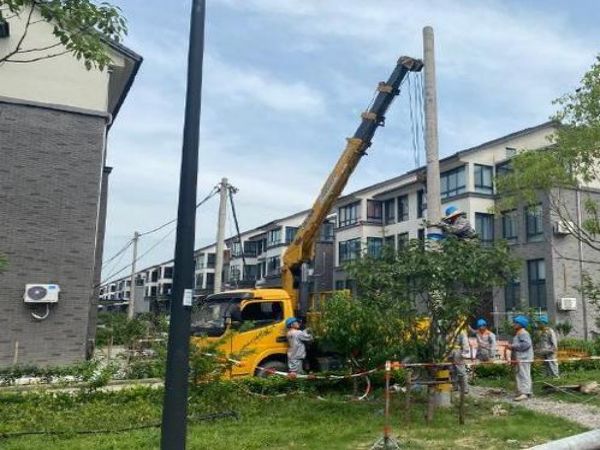 浦江县吊车出租_吊车室外作业时要注意什么呢？