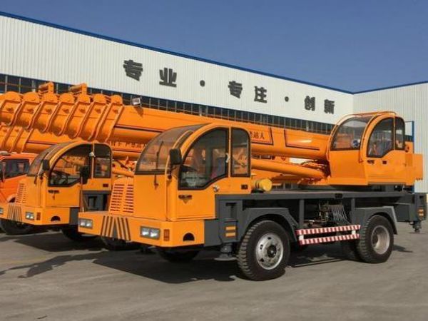 江浦江县吊车租赁公司_吊车出租公司分析轴承起重搬运